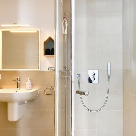 Apartment Sterntaucher, Whg 02 Prerow