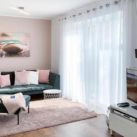 Appartement Sterntaucher 02 *