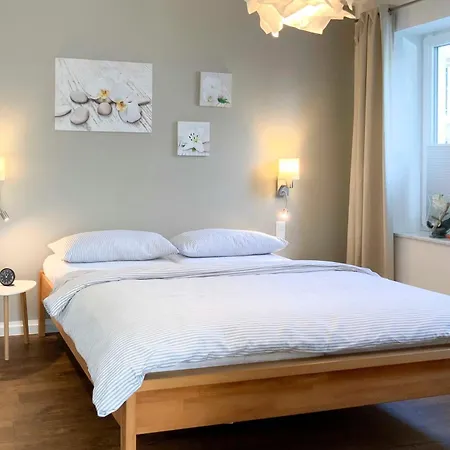 Appartement Sterntaucher 02 Prerow