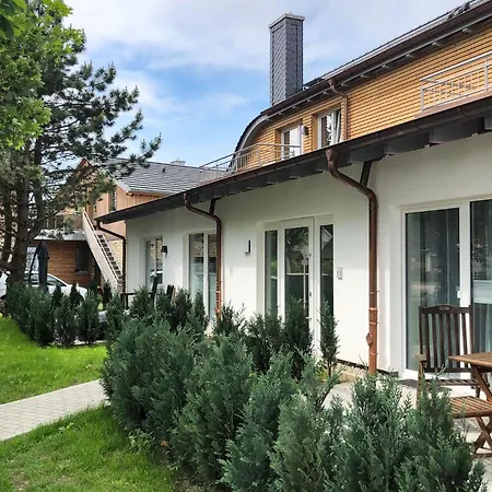 Sterntaucher 02 Appartement Prerow