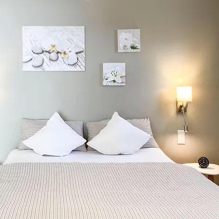 Appartement Sterntaucher 02 Prerow