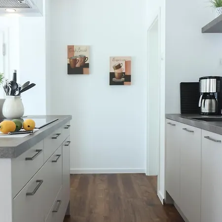 Sterntaucher 02 Appartement