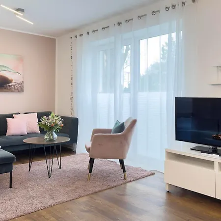 Appartement Sterntaucher 02 Prerow