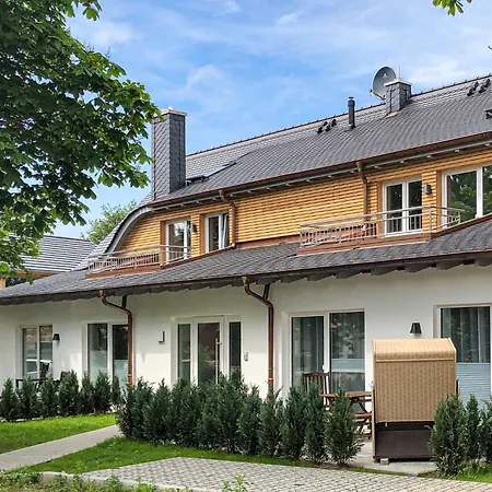 Apartment Sterntaucher 02 Prerow
